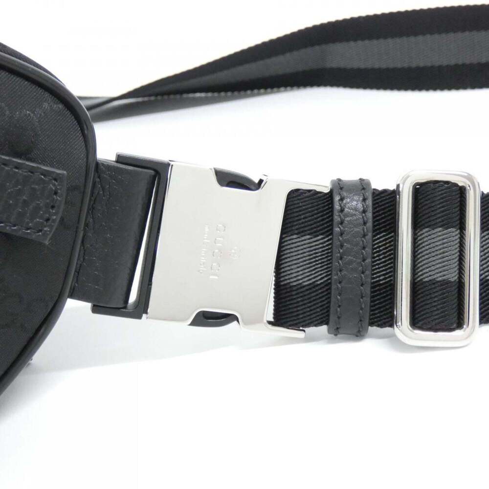 GUCCI Black Shoulder Bag - Picture 6 of 8